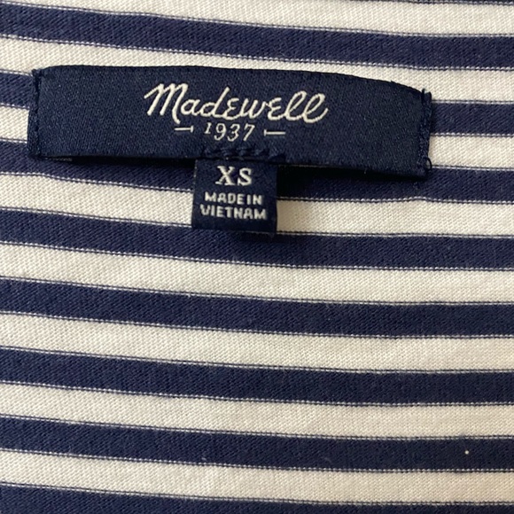 Madewell Tee Shirt Maxi Dress - Picture 7 of 8